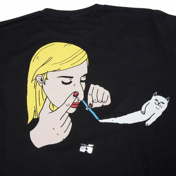 Ripndip Other - Ripndip Coco Nerm Black T-shirt